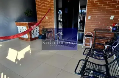 Casa em condomínio fechado com 3 quartos à venda no Jardim Itália, Várzea Paulista 