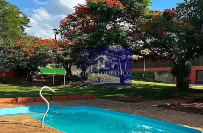 Chácara / sítio com 5 quartos à venda no Poste, Jundiaí 