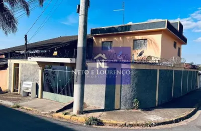 Casa à venda em vila santa terezinha, várzea paulista, 4 quartos
