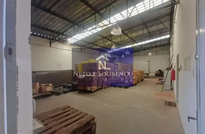 Barracão / Galpão / Depósito à venda na Vila de Vito, Jundiaí 