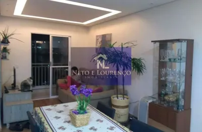 Apartamento à Venda em Jundiaí, Jardim das Samambaias, 2 Dorms