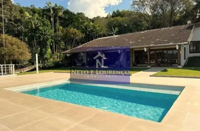 Chácara / sítio com 9 quartos à venda no Centro, Morungaba 