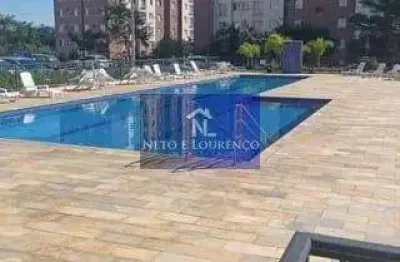 Apartamento à venda em várzea paulista | 2 quartos | residencial alexandria