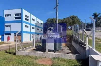 Galpão para Locação no Distrito Industrial Itatiba 12.000m²