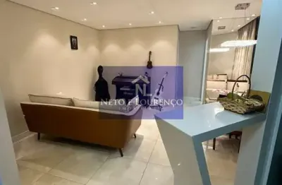 Apartamento à venda no Residencial Girassol - Parque Cidade Jardim, Jundiaí – SP