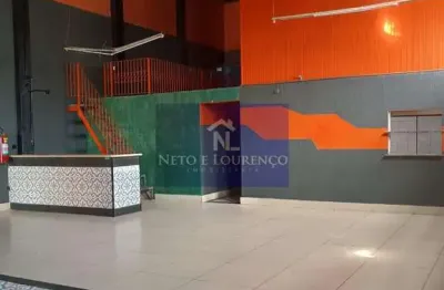 <p>Descubra o espaço ideal para o seu negócio em Jardim Maria de Fátima, Várzea Paulista! Este galpão para locação oferece 200m² de área útil, proporcionando amplitude e flexibilidade para diver
