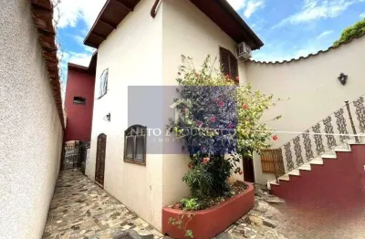 Casa com 3 quartos à venda na Rua Casimiro Martho, Vila Maria Luiza, Jundiaí