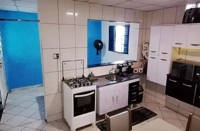 Casa com 2 quartos à venda na Travessa Ozias Vieira Ramos, Jundiaí, Jardim São Camilo, Jundiaí