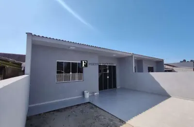 Casa com 3 quartos à venda no Balneário Junara, Matinhos 