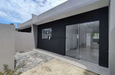 Casa com 2 quartos à venda na Rua Elvis Presley, 85, Balneário Primavera, Pontal do Paraná
