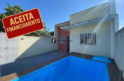 Casa com 2 quartos à venda em Shangri-lá, Pontal do Paraná 