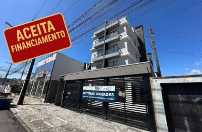 Apartamento com 2 quartos à venda na Praia de Leste, Pontal do Paraná 