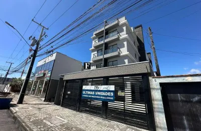 Apartamento com 2 quartos à venda na Praça de Embarque, Praia de Leste, Pontal do Paraná