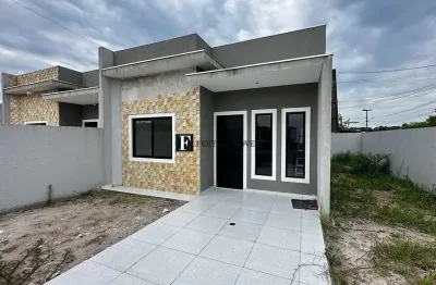 Casa com 2 quartos à venda no Guarapari, Pontal do Paraná 