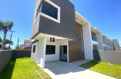 Casa com 3 quartos à venda na Praça de Embarque, Praia de Leste, Pontal do Paraná