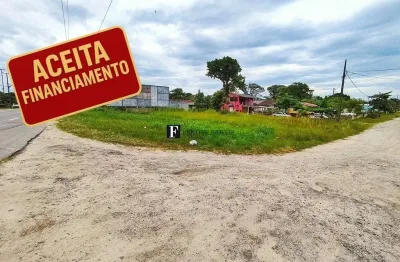 Terreno à venda no Carmery, Pontal do Paraná 
