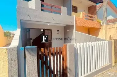 Casa com 2 quartos à venda em Balneário Betaras, Matinhos 