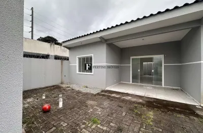 Casa com 2 quartos à venda no Canoas, Pontal do Paraná 