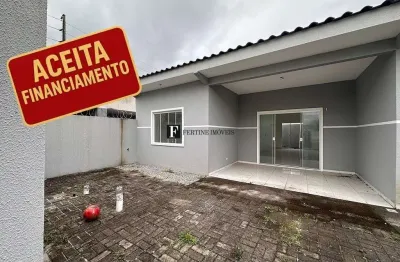 Casa com 2 quartos à venda no Canoas, Pontal do Paraná 