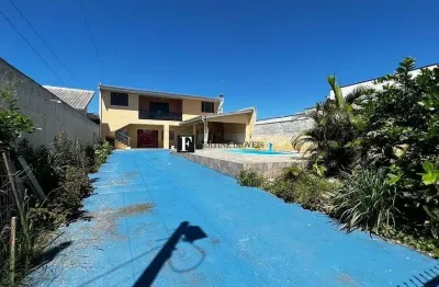 Casa com 4 quartos à venda no Curraes, Matinhos 