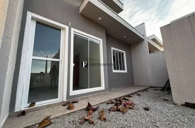 Casa com 3 quartos à venda no Monções, Pontal do Paraná 