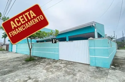 Casa com 4 quartos à venda no Rio da Onça, Matinhos 