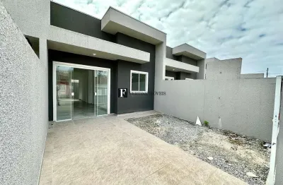 Casa com 2 quartos à venda no Saint Etiene, Matinhos 