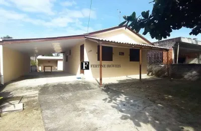 Casa com 4 quartos à venda em Shangri-lá, Pontal do Paraná 