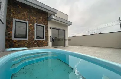 Casa com 2 quartos à venda no Balneário Primavera, Pontal do Paraná 