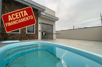 Casa com 2 quartos à venda no Balneário Primavera, Pontal do Paraná 