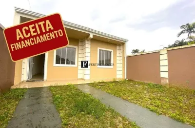 Casa com 2 quartos à venda em Shangri-lá, Pontal do Paraná 