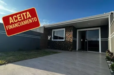 Casa com 2 quartos à venda em Shangri-lá, Pontal do Paraná 