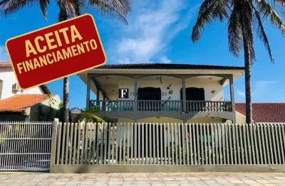 Casa com 4 quartos à venda na Praia de Leste, Pontal do Paraná 