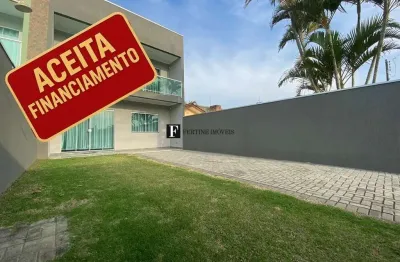 Casa com 3 quartos à venda em Balneário Gaivotas, Matinhos 