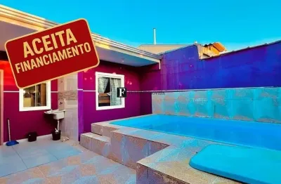 Casa com 2 quartos à venda no Jardim Canadá, Pontal do Paraná 