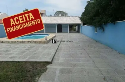 Casa com 3 quartos à venda no Pontal do Sul, Pontal do Paraná 