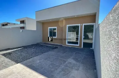 Casa com 3 quartos à venda no Curraes, Matinhos 