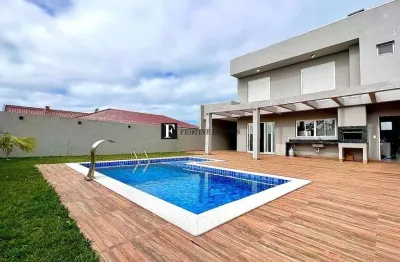 Casa com 4 quartos à venda na Praça de Embarque, Atami, Pontal do Paraná