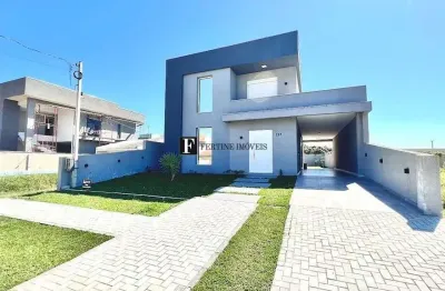 Casa com 4 quartos à venda no Atami, Pontal do Paraná 