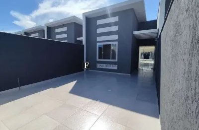Casa com 3 quartos à venda na Praça de Embarque, Canoas, Pontal do Paraná