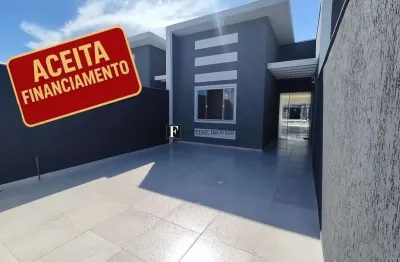Casa com 3 quartos à venda no Canoas, Pontal do Paraná 