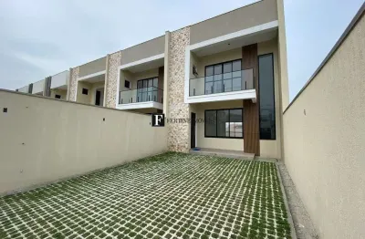 Casa com 3 quartos à venda na Praça de Embarque, Praia de Leste, Pontal do Paraná