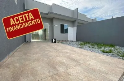 Casa com 2 quartos à venda no Balneário Primavera, Pontal do Paraná 