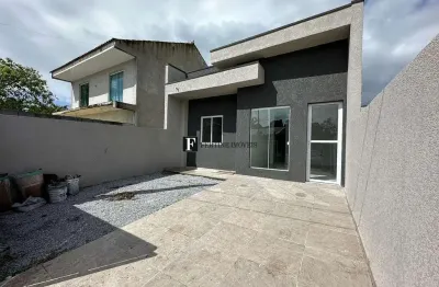 Casa com 3 quartos à venda no Perequê, Matinhos 