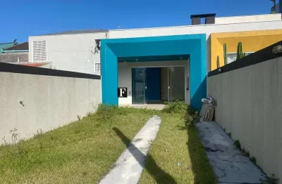 Casa com 2 quartos à venda no Perequê, Matinhos 