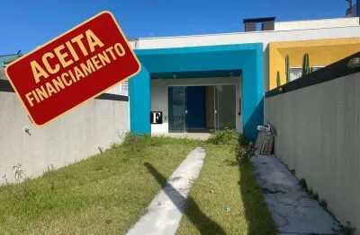 Casa com 2 quartos à venda no Perequê, Matinhos 
