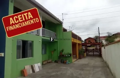 Casa com 3 quartos à venda no Leblon, Pontal do Paraná 