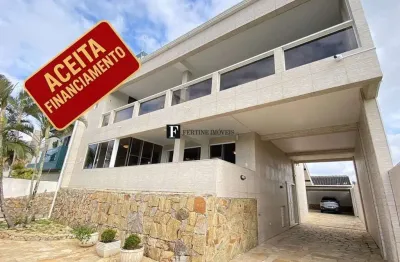 Casa com 5 quartos à venda no Monções, Pontal do Paraná 