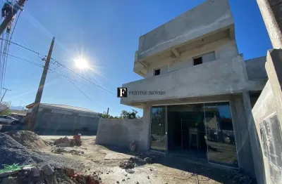 Casa com 1 quarto à venda na Rua Projetada 11, 10, Saint Etiene, Matinhos