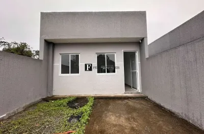 Casa com 2 quartos à venda no Saint Etiene, Matinhos 